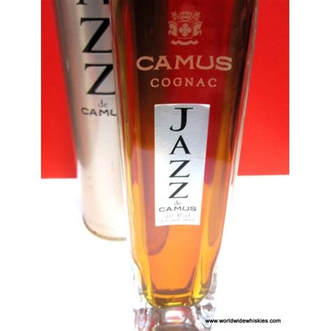 Camus Jazz De Camus Cognac