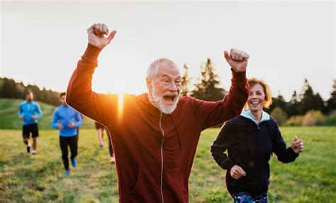 Competitive Sports Benefit Older Adults | The Oldish®