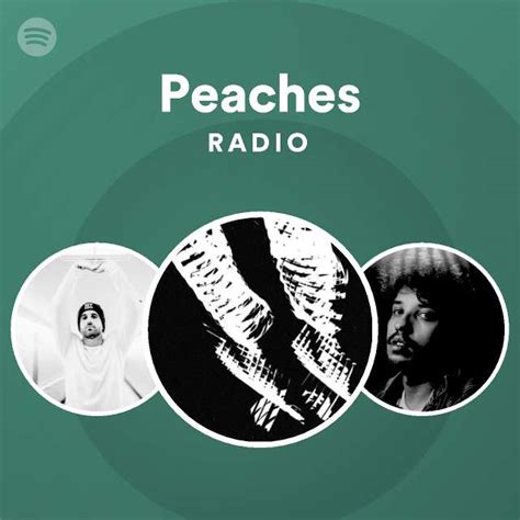 Peaches Radio Spotify Playlist