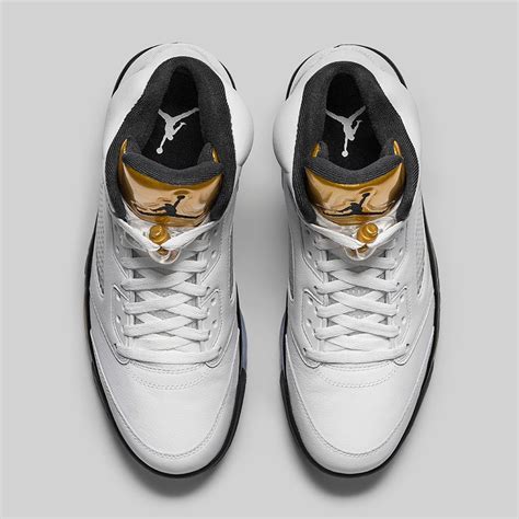 Air Jordan 5 Metallic Gold Release Date - Sneaker Bar Detroit