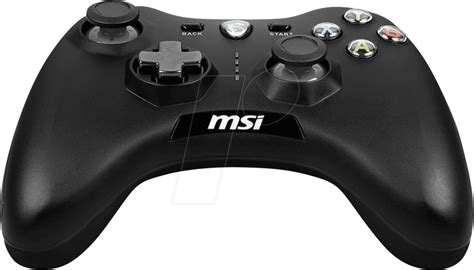 MSI GC30 V2: MSI Force GC30 V2 Wireless Gaming Controller bei reichelt ...