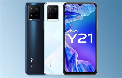 Harga Hp Vivo Y21 Dan Spesifikasi Lengkapnya Kredit Pintar