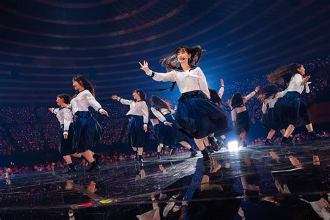 画像13 40 櫻坂46、新曲初披露で涙 “グループ初”声出し解禁ツアー「櫻坂46 3rd Tour 2023」ファイナル公演開催＜セット