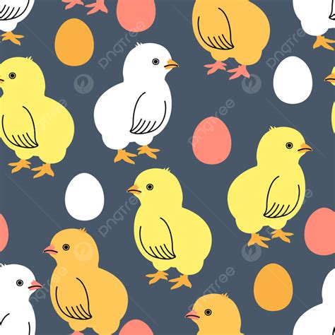 Cute Chickens Wallpaper