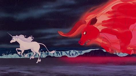 The Last Unicorn Movie Review and Ratings by Kids