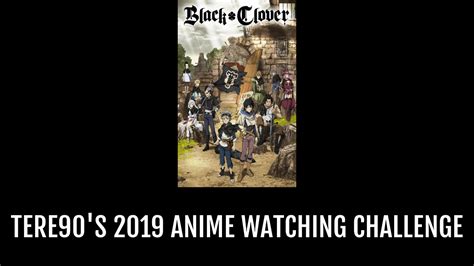 Tere90 S 2019 Anime Watching Challenge Anime Planet