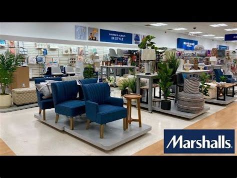 MARSHALLS FURNITURE ARMCHAIRS COFFEE TABLES HOME DECOR SHOP WITH ME ...