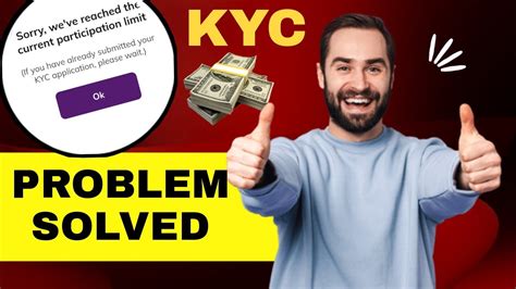 How To Solve Pi Network Kyc Problem Sorry We Ve Reached The Current