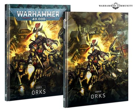 Next week – Orks Pre Order! – Sprues & Brews