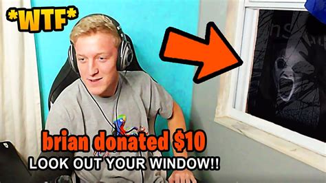 Fortnite Streamers Who Caught Ghosts Live Ninja Tfue Pokimane