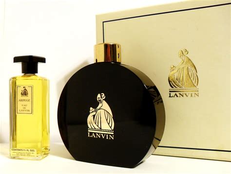 Lanvin Perfumes Arpege By Lanvin C1927