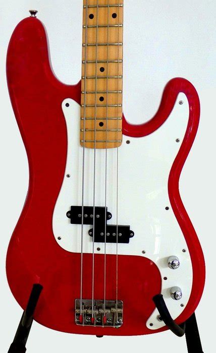 Vester Vester Stage Precision Bass Guitar Vintage Raro Catawiki