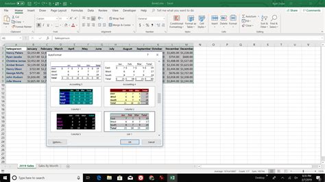 Jak používat funkci automatického formátování aplikace Excel 2023