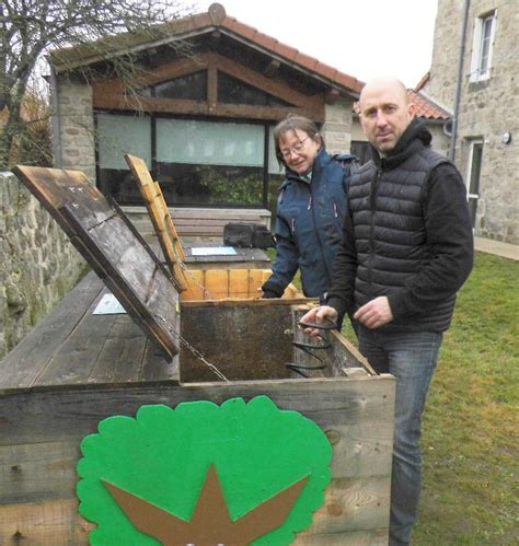 Saint Romain Lachalm Limiter nos déchets nos poubelles sont saturées