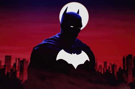 2560x1700 The Batman Minimal Art 5k Chromebook Pixel Hd 4k Wallpapers