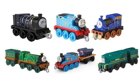 Thomas & Friends TrackMaster Trains | Groupon