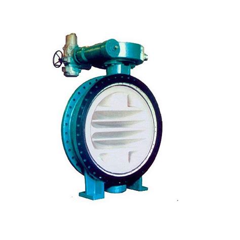 Water Butterfly Valve Handwheel Control Flange Ritm Industry