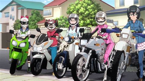 Perjalananku: Anime bakuon terinspirasi dunia nyata?