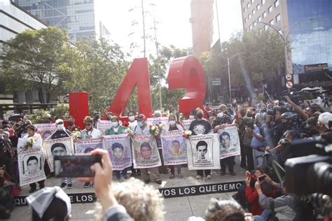 A 9 Años De Ayotzinapa El Caso De Los 43 Normalistas Aún No Está