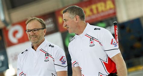 Curling Canada | Canadian senior men and women’s teams qualify for ...