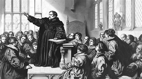 Word And Sacrament Magazine Human Beings As Imago Dei In The Theology Of Martin Luther