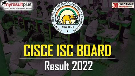 Cisce Isc Class 12th Result 2022 To Be Declared Today 5 Pm At Cisce Org