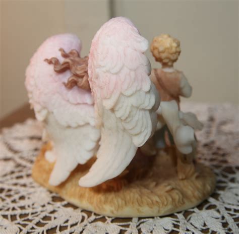 Seraphim Classics Angels Cecilia T From The Heart Etsy