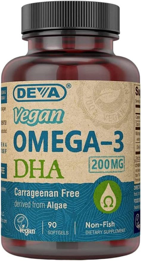 Best Vegan Omega 3: 8 Essential Supplements for Wellness - I Am Going Vegan