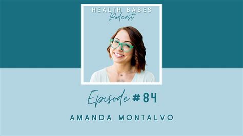 How Minerals Impact Your Hormones With Amanda Montalvo Youtube