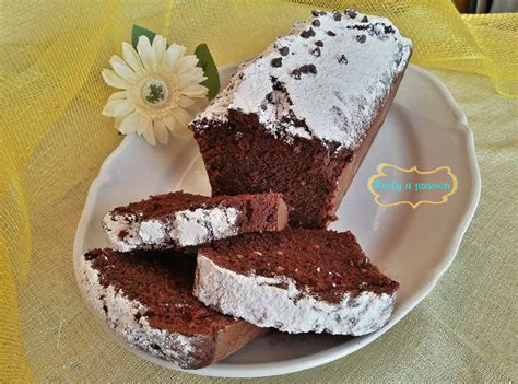 PLUMCAKE AL CACAO CON ALBUMI Rosly A Passion For Pastry