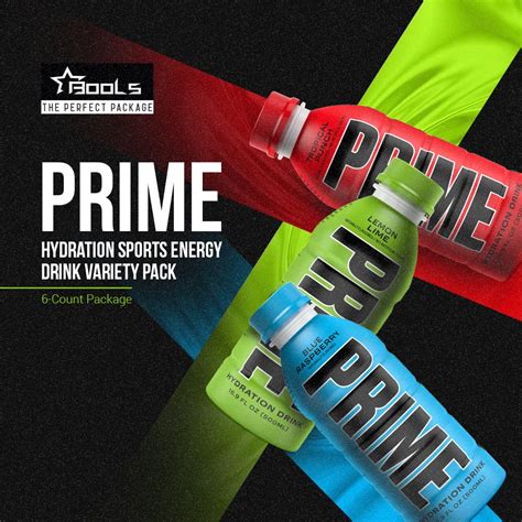 Prime Hydration Sports Drink Variety Pack Energy Nepal Ubuy