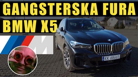 Gangsterska Fura BMW X5 Gruby NIE Test YouTube