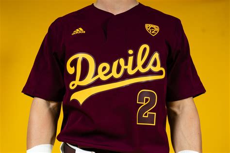 New Arizona State Baseball Uniform — Uniswag Atelier Yuwaciaojp