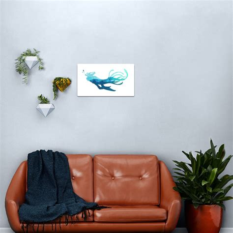 Subnautica Sea Emperor Encounter Metal Print For Sale By Papaguy