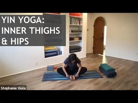 60 Minute Yin Yoga Deep Stretch YouTube