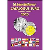 Catalogue Euro Monnaies Et Billets Leuchtturm Amazon Fr Livres