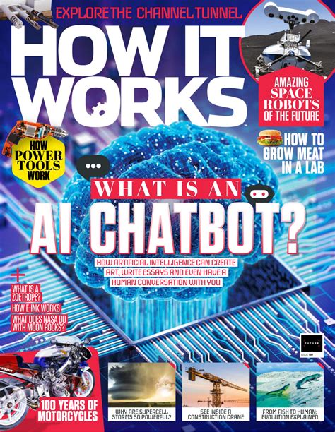 儿童科普杂志how It Works 万物工作原理电子版pdf下载2023年合集网盘订阅 哔哩哔哩