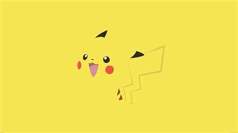 ab71-wallpaper-pikachu-yellow-anime - Papers.co