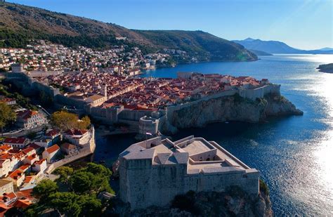 Hrvatska Peta Najpo Eljnija Destinacija Europe Dubrovnik Osvojio