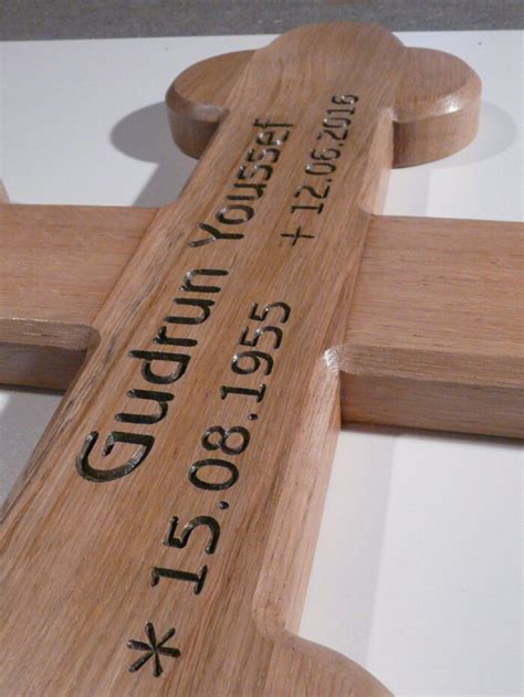 Orthodoxes Holzkreuz Holz Grabkreuze F R Eine Dauerhafte Aufstellung