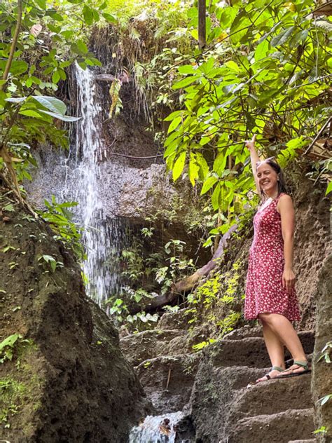 15 Best Waterfalls Near Ubud Bali With Map