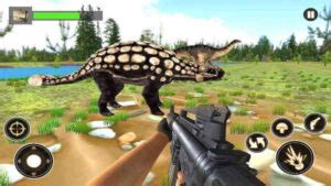 List of 4 Best Dinosaur Shooting Games - Latest and Updated