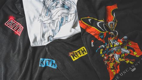 Kith X X Men T Shirt Try On Review Youtube