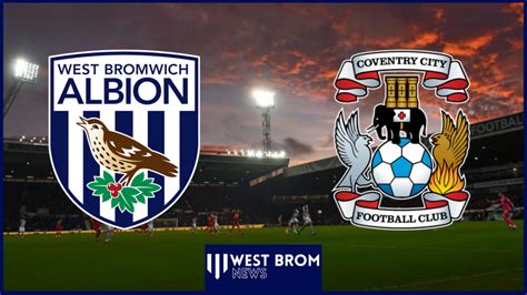 West Brom Lewis Cox Shares What Albion Coventry City Fans Did