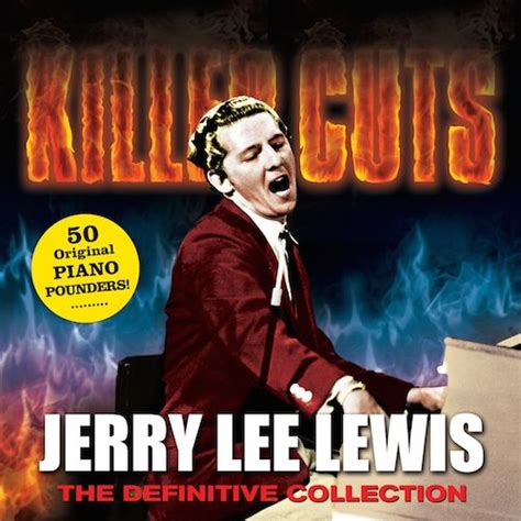 Jerry Lee Lewis Killer Cuts The Definitive Collection CD Amoeba