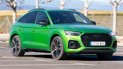 Audi Q Sportback Tfsie Quattro Gu A De Compra Del Suv Phev