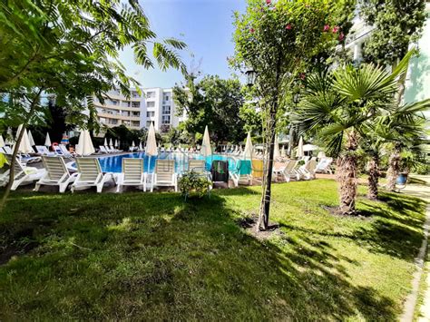 Nd Line To The Sea Bed Apartment In Yassen Sunny Beach Ibg Real Estate