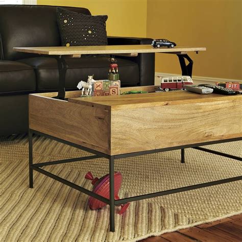 30 Best Coffee Tables with Storage