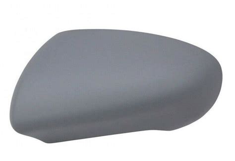 Fits Nissan Qashqai 2007 2013 Wing Door Mirror Cover Primed Passenger