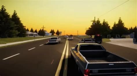 Home - Car Chase Simulator